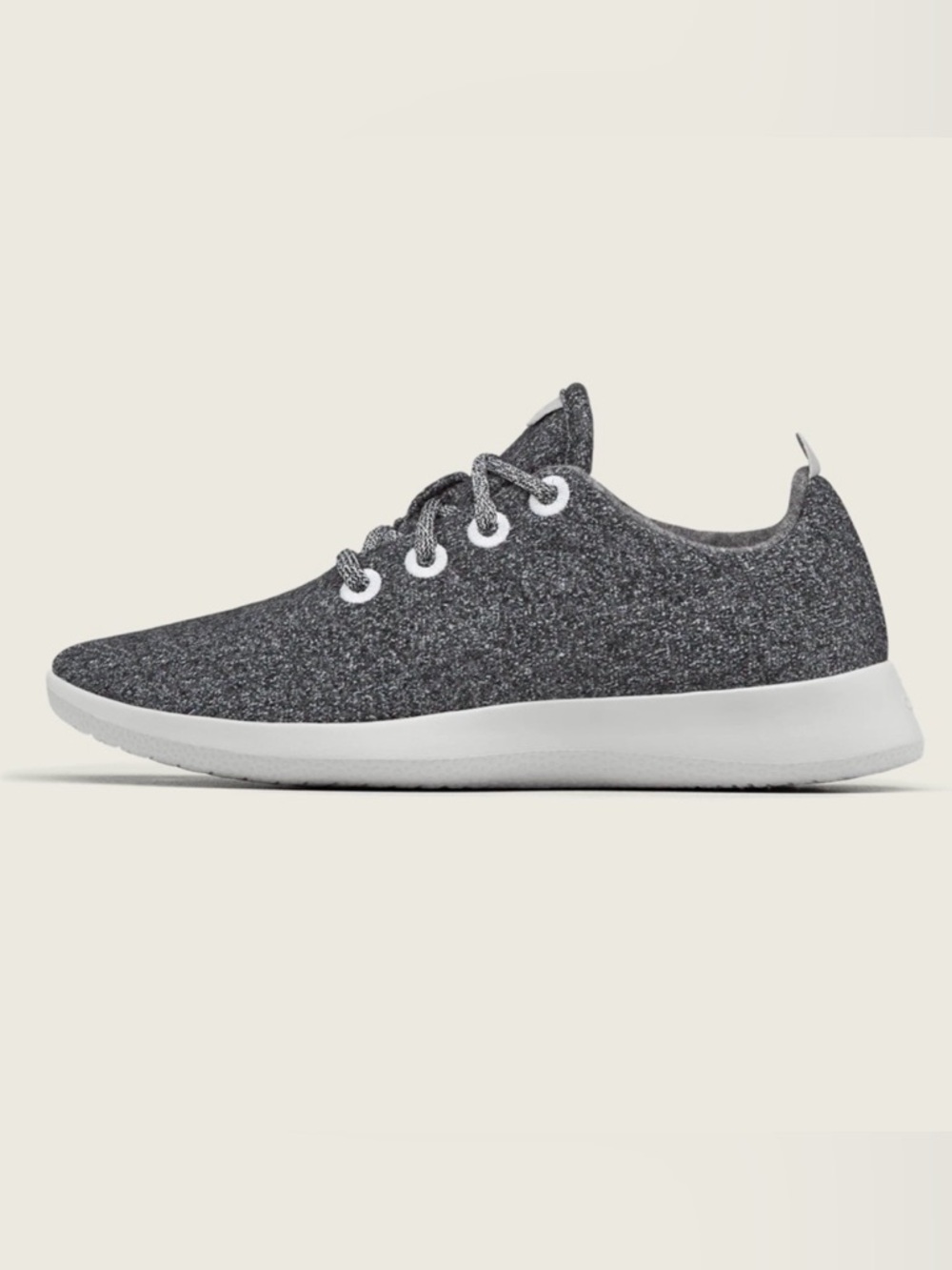 Allbirds | Women’s Wool Runners Sneakers Gray, Size 8